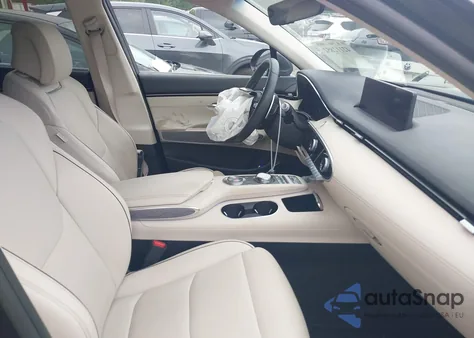 2023 Genesis Gv70 2.5T Awd from USA, damaged, VIN KMUMADTB7PU103287